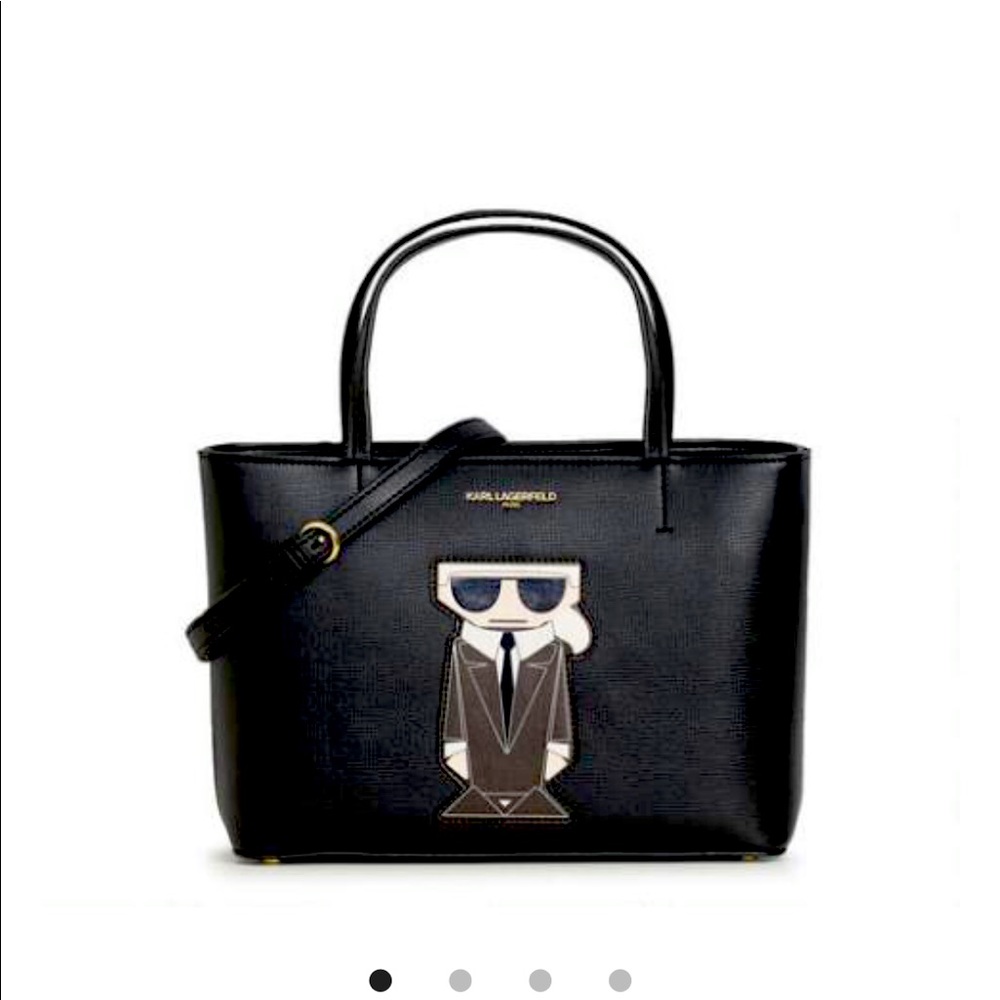 KarlLagerfeld bag